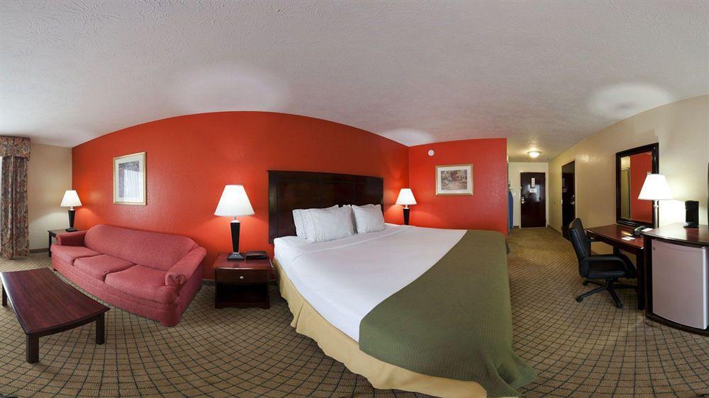 Holiday Inn Express Dandridge, An Ihg Hotel Esterno foto