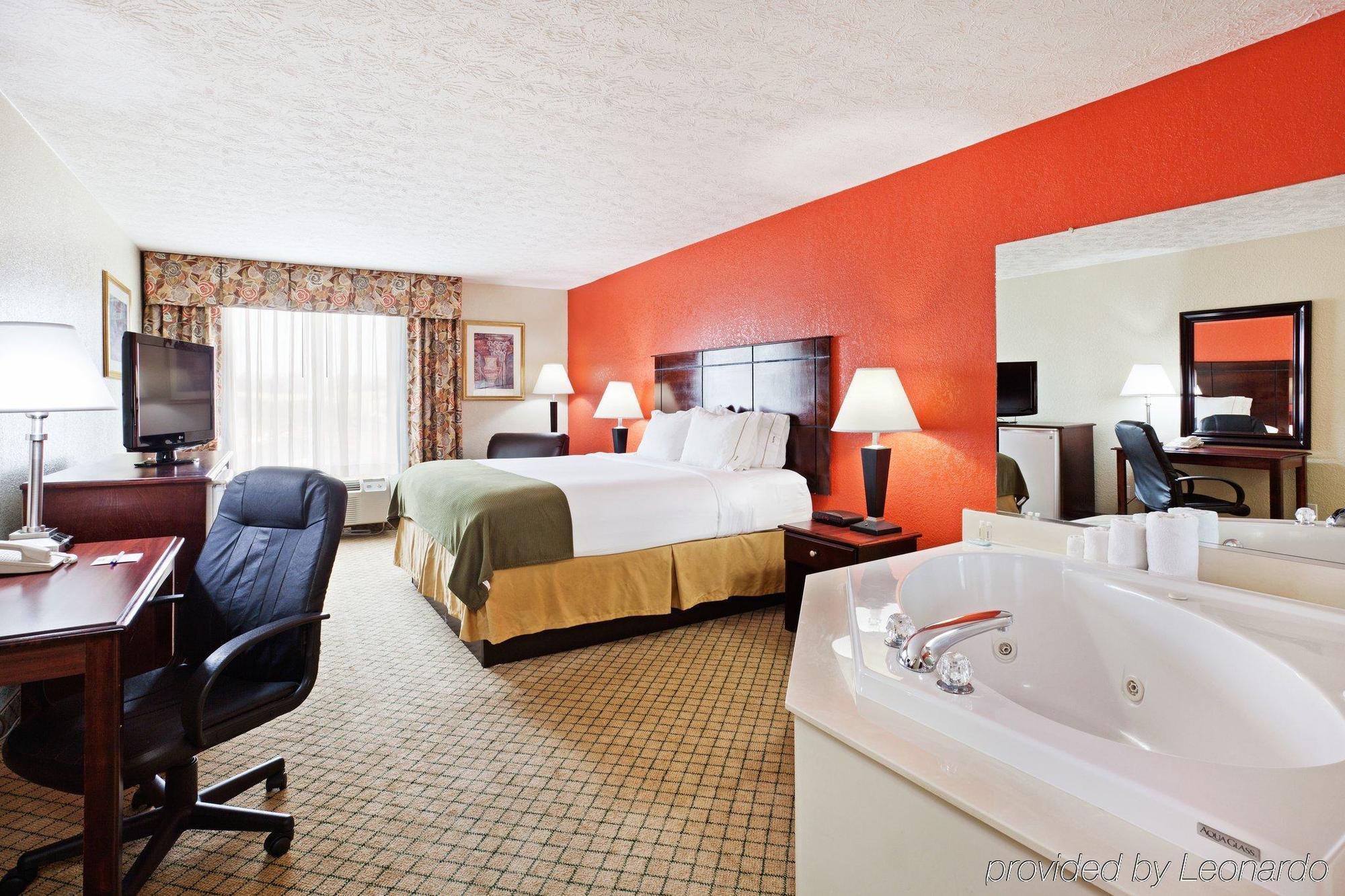 Holiday Inn Express Dandridge, An Ihg Hotel Camera foto